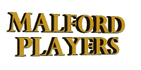 Malford Players web site