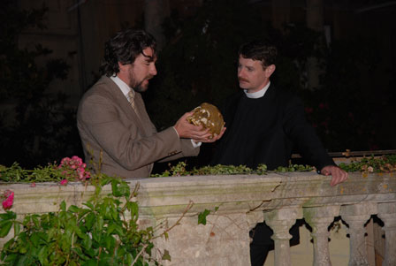 Alas poor Yorrick, I knew him, Horatio